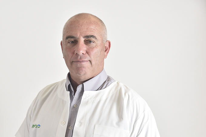 בריא להכיר במחוז צפון בכללית: מרפאת טראומה אורתופדית במרכז לרפואה יועצת בעפולה